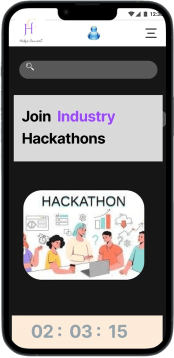 Mobile App Preview 1